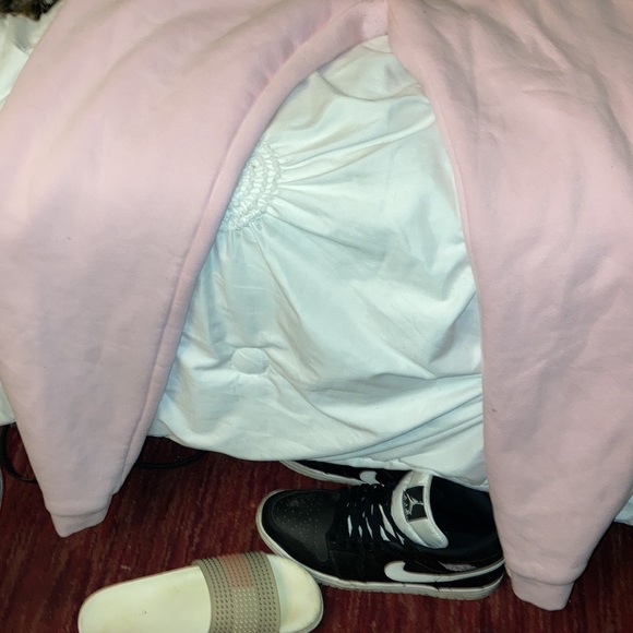 FASHION NOVA “BABY GIRL” Sweat Pants 😍 - Picture 3 of 4